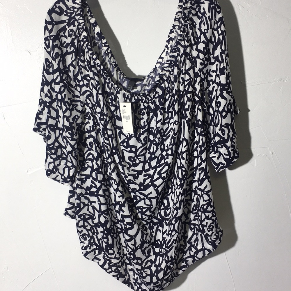 NWT Lane Bryant top